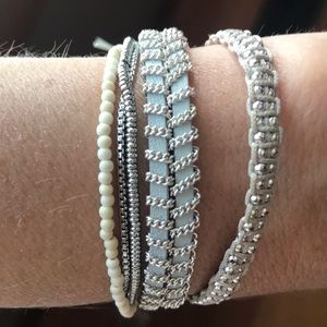 Stella & Dot Believe bracelet